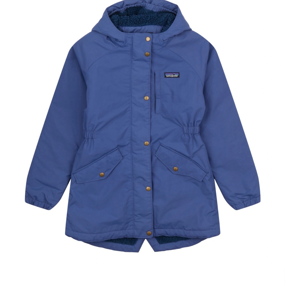 Patagonia girls winter jacket size 10